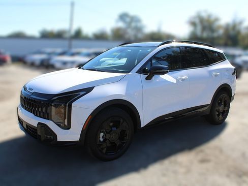 New 2026 Kia Sportage X-Line AWD/4WD image 16