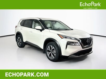 Used 2023 Nissan Rogue SV