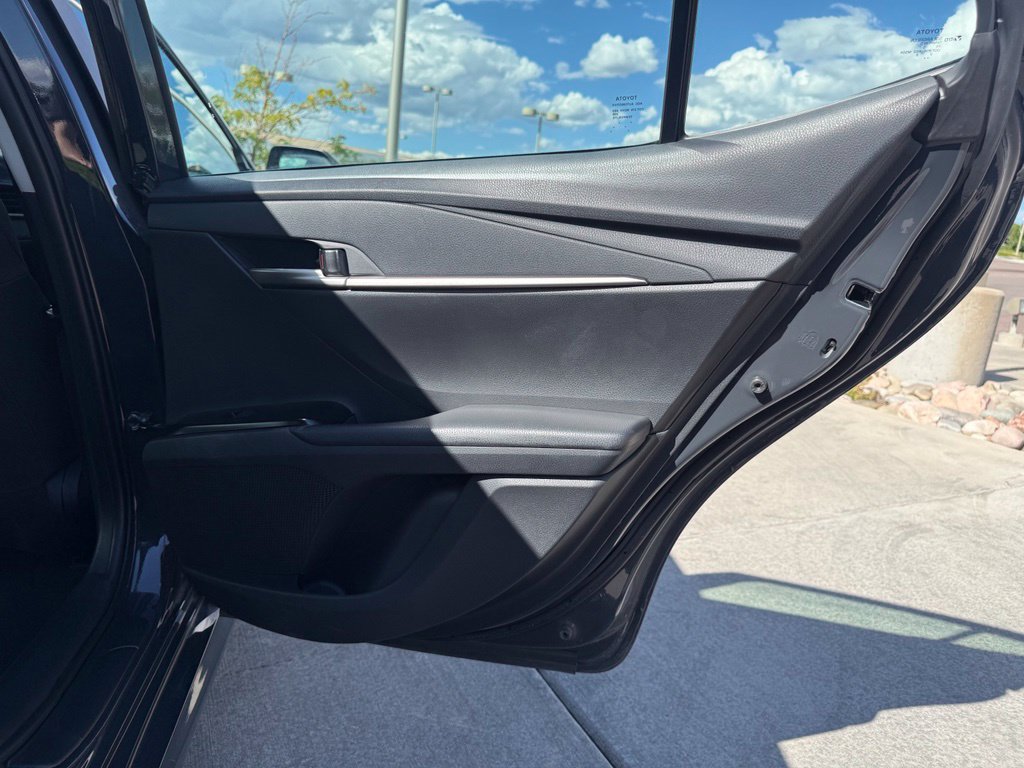 Used 2026 Toyota Camry LE FWD image 25