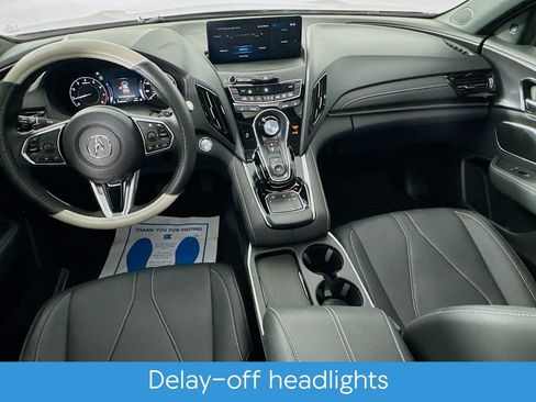 Used 2025 Acura RDX SH-AWD image 27