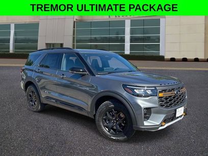 New 2026 Ford Explorer Tremor w/ Tremor Ultimate Package