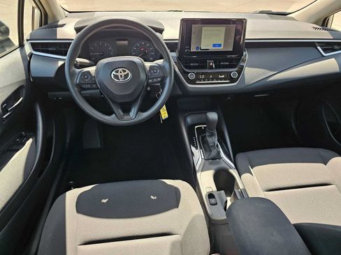 Certified 2025 Toyota Corolla LE FWD image 18