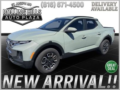 Used 2023 Hyundai Santa Cruz SEL Premium
