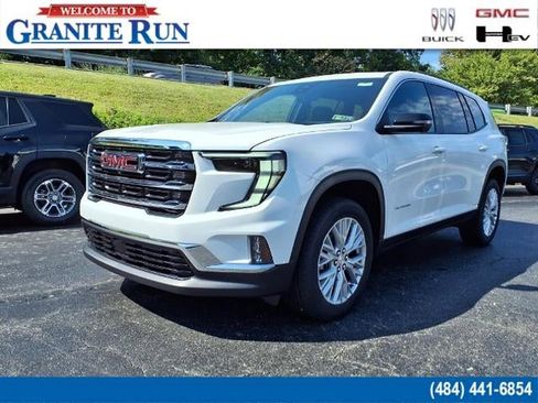 New 2026 GMC Acadia Elevation w/ Elevation Premium Package image 4