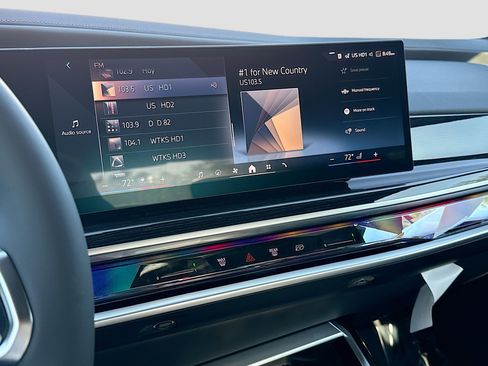 New 2026 BMW i7 eDrive50 w/ M Sport Package RWD image 26