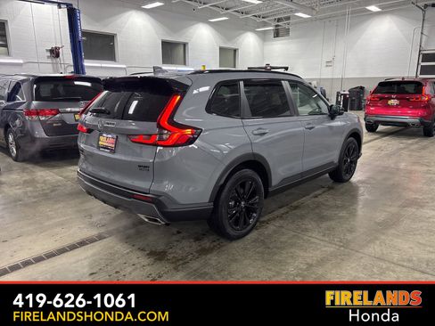 New 2026 Honda CR-V Sport Touring image 5