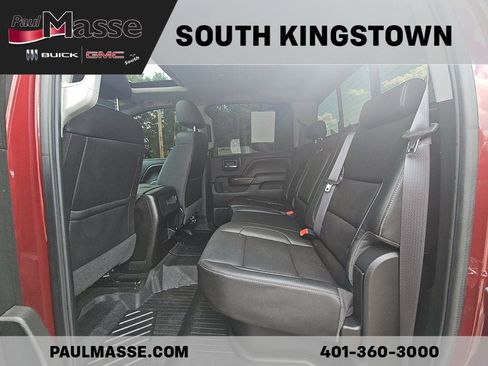 Used 2016 GMC Sierra 2500 SLT AWD/4WD image 20