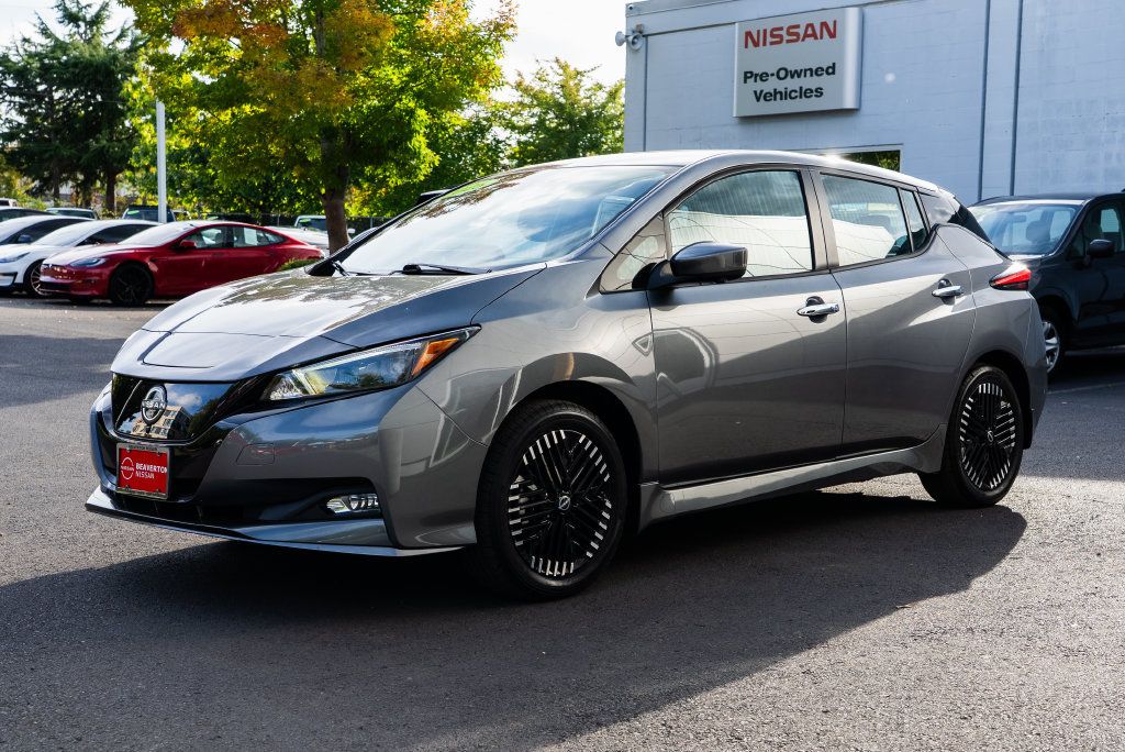 Used 2024 Nissan Leaf SV Plus FWD image 3