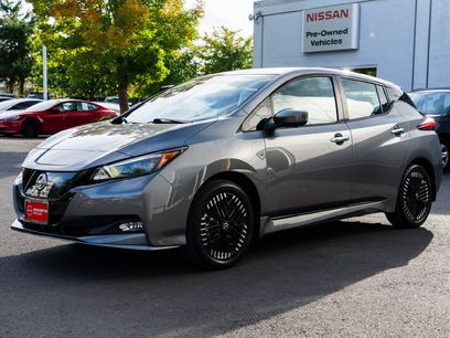 Used 2024 Nissan Leaf SV Plus