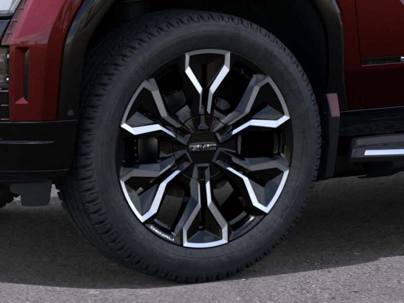 New 2025 GMC Sierra EV Denali AWD/4WD image 9