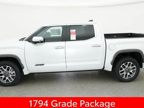New 2026 Toyota Tundra 1794 Edition image 3