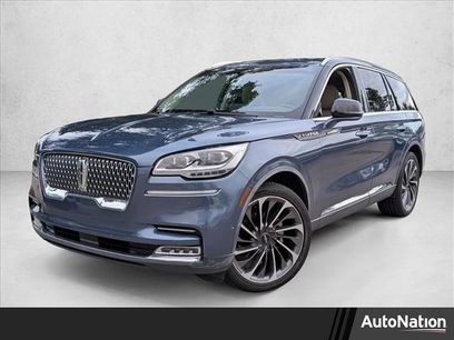 Used 2020 Lincoln Aviator Reserve w/ Equipment Group 202A