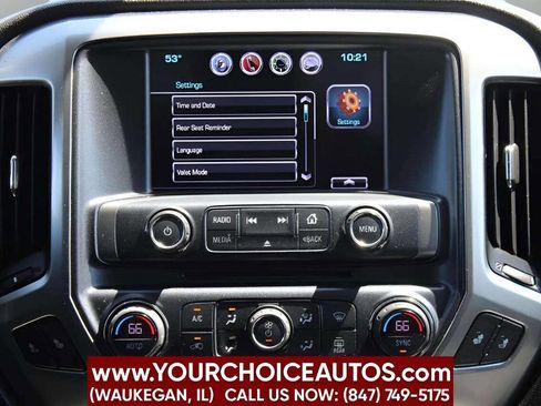 Used 2018 Chevrolet Silverado 1500 LT w/ All Star Edition image 21