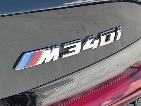 Used 2023 BMW M340i xDrive M340i xDrive w/ Premium Package image 11