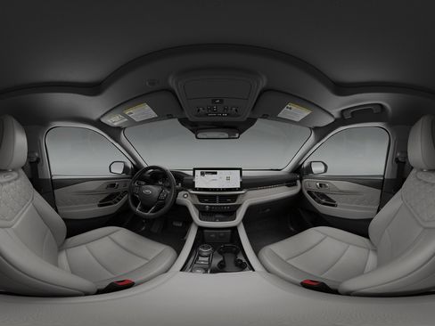 New 2026 Ford Explorer Platinum w/ LUX Leather Package image 47