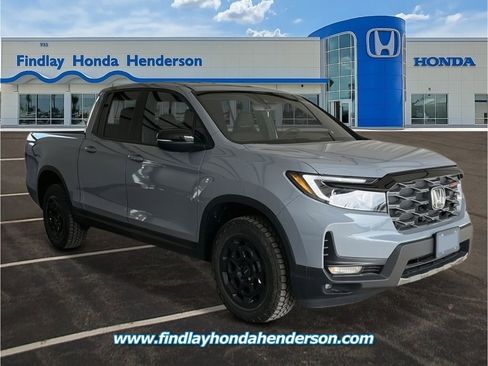 New 2025 Honda Ridgeline TrailSport+ image 7