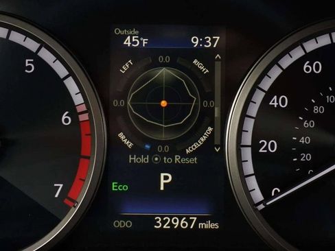 Used 2021 Lexus NX 300 F Sport w/ F Sport Premium Package FWD image 25