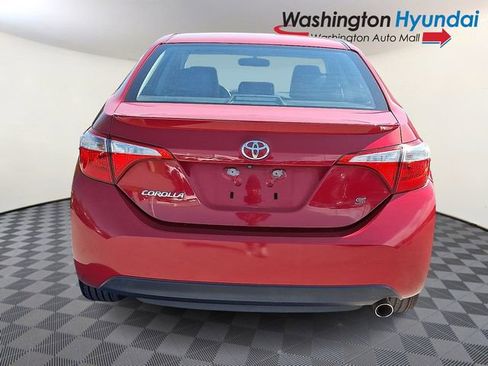 Used 2014 Toyota Corolla S FWD image 5