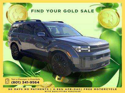 Used 2024 Hyundai Santa Fe Calligraphy