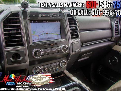 Used 2019 Ford Expedition Max Platinum RWD image 14