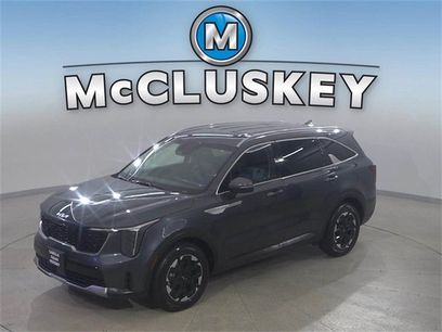 Used 2024 Kia Sorento S