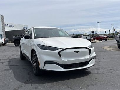 New 2025 Ford Mustang Mach-E Premium