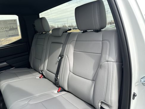 New 2026 Toyota Tundra SR5 w/ SR5 Premium Package image 8