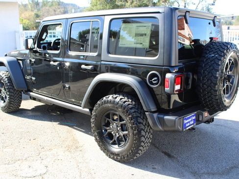New 2026 Jeep Wrangler Willys image 6
