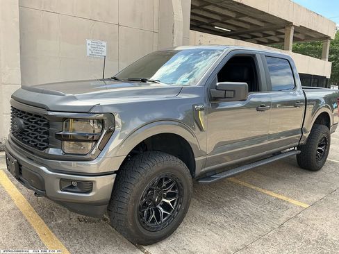 Used 2024 Ford F150 STX AWD/4WD image 4