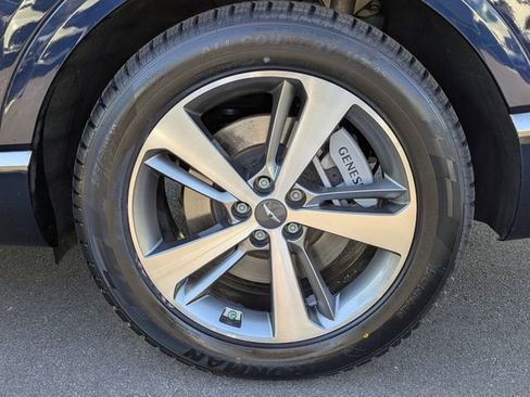 Used 2023 Genesis GV80 2.5T w/ Advanced Package AWD/4WD image 12