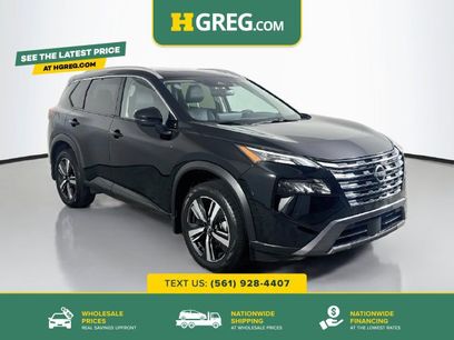 Used 2025 Nissan Rogue SL w/ SL Premium Package