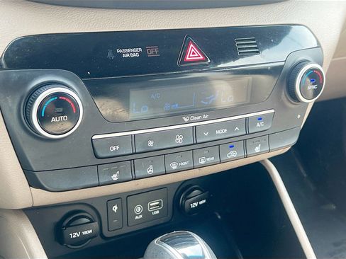 Used 2020 Hyundai Tucson Limited w/ Cargo Package image 16