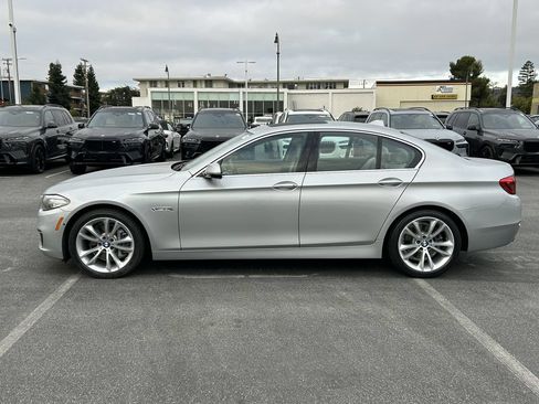 Used 2015 BMW 535i xDrive Sedan AWD/4WD image 2