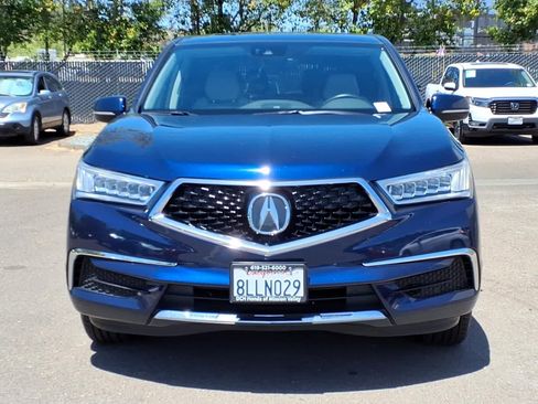 Used 2019 Acura MDX FWD w/ Technology Package image 2