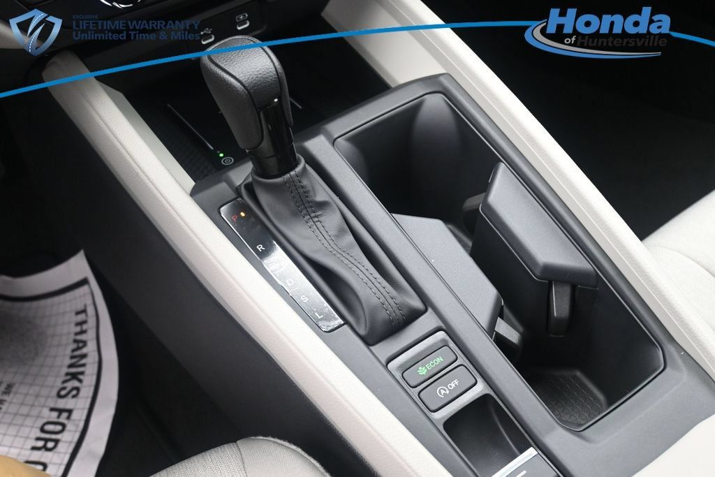 New 2026 Honda Accord LX image 27
