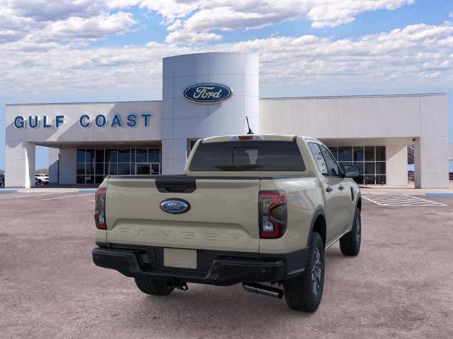 New 2026 Ford Ranger XLT w/ Trailer Tow Package RWD image 8