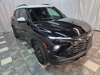 Used 2025 Chevrolet TrailBlazer ACTIV w/ Convenience Package