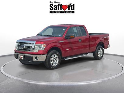 Used 2014 Ford F150 XLT w/ Equipment Group 302A Luxury