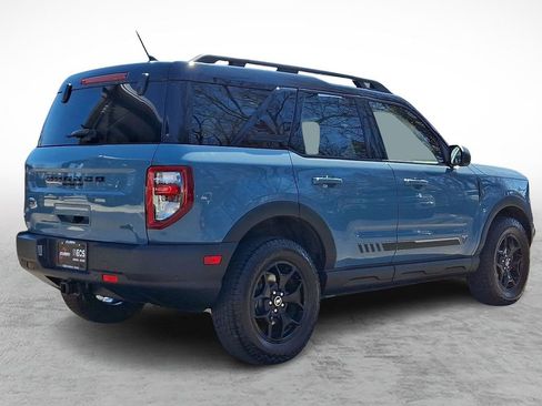 Used 2021 Ford Bronco Sport First Edition image 4
