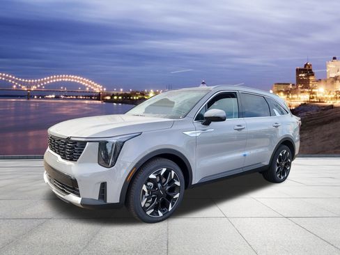 New 2026 Kia Sorento EX w/ EX Premium Package image 1