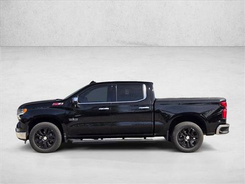 Used 2023 Chevrolet Silverado 1500 LTZ w/ LTZ Premium Texas Edition image 8