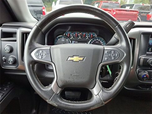 Certified 2015 Chevrolet Silverado 1500 LT w/ All Star Edition image 11