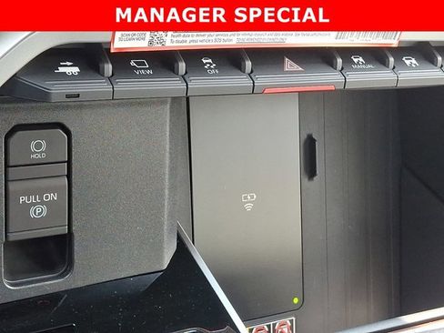 New 2025 Toyota Tundra Capstone image 20