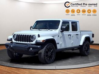 Used 2025 Jeep Gladiator Sport AWD/4WD video 1
