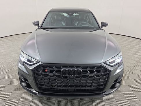 Used 2025 Audi S8 AWD/4WD image 2