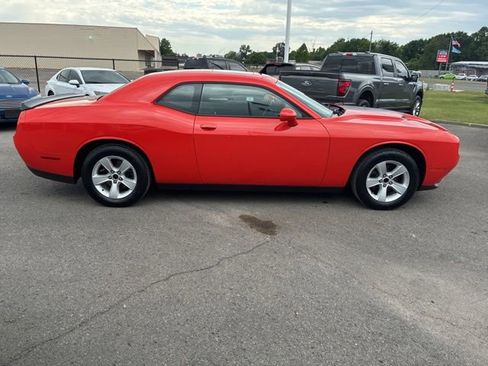 Used 2021 Dodge Challenger SXT w/ Blacktop Package RWD image 7