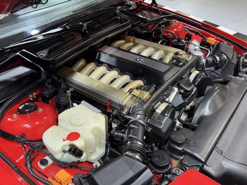 Used 1991 BMW 850i image 95