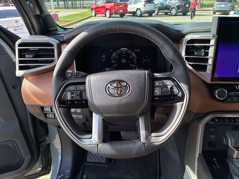 New 2026 Toyota Tundra 1794 Edition image 21