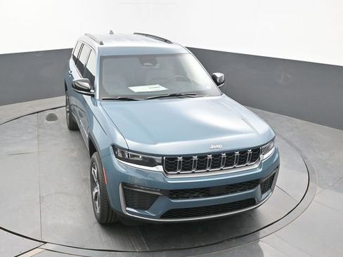 New 2026 Jeep Grand Cherokee L Limited AWD/4WD image 50