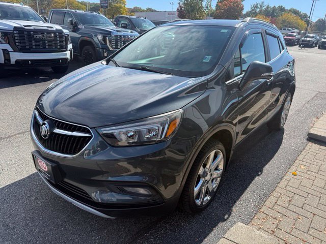 Used 2018 Buick Encore Preferred w/ Experience Buick Package AWD/4WD image 3